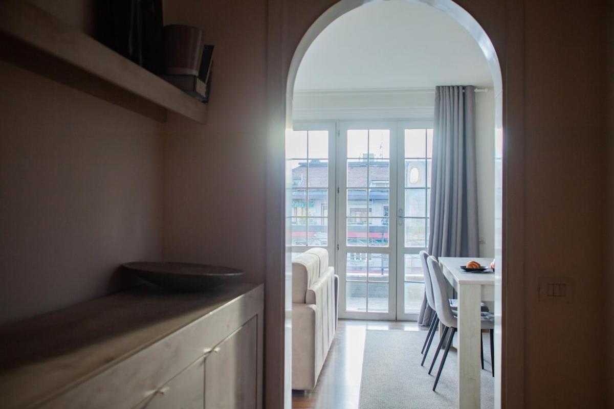 Experience Milan From The Alto Panoramic Penthouse In Milan * Rome
