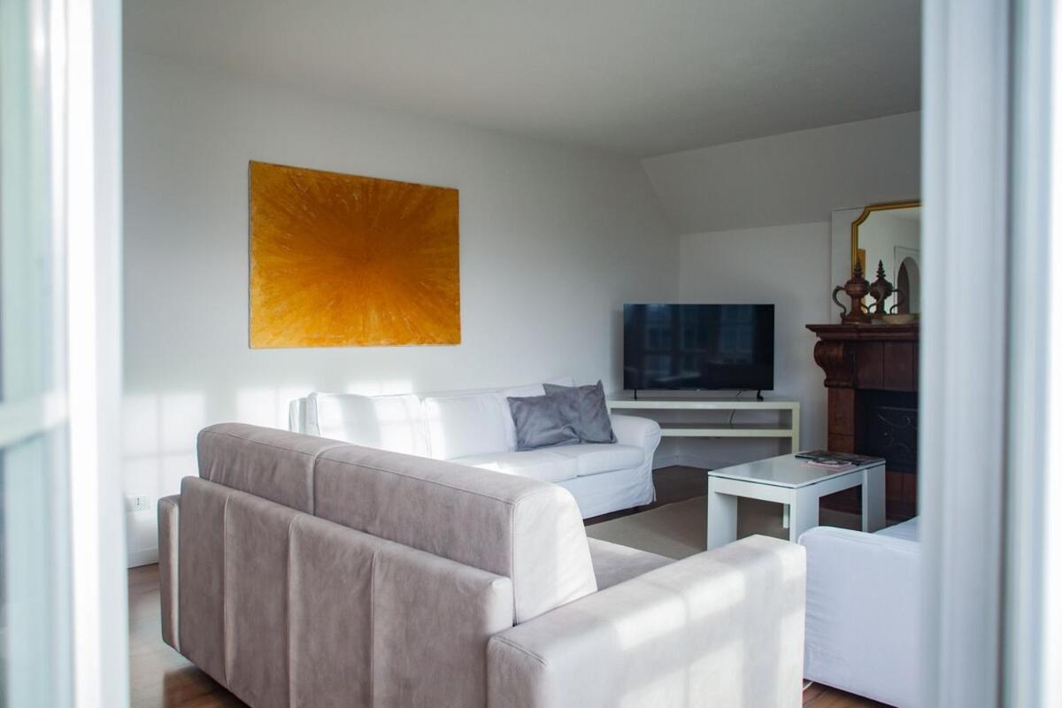 Apartment Experience Milan From The Alto Panoramic Penthouse In Milan *