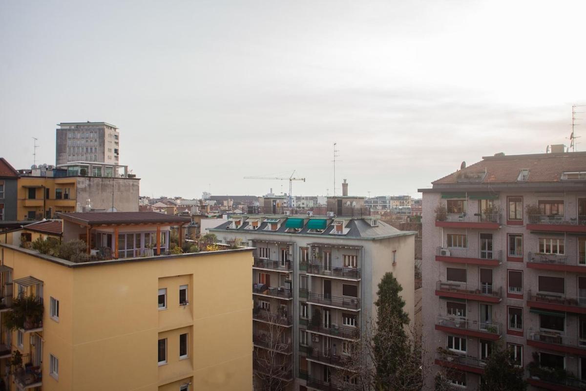 Experience Milan From The Alto Panoramic Penthouse In Milan
