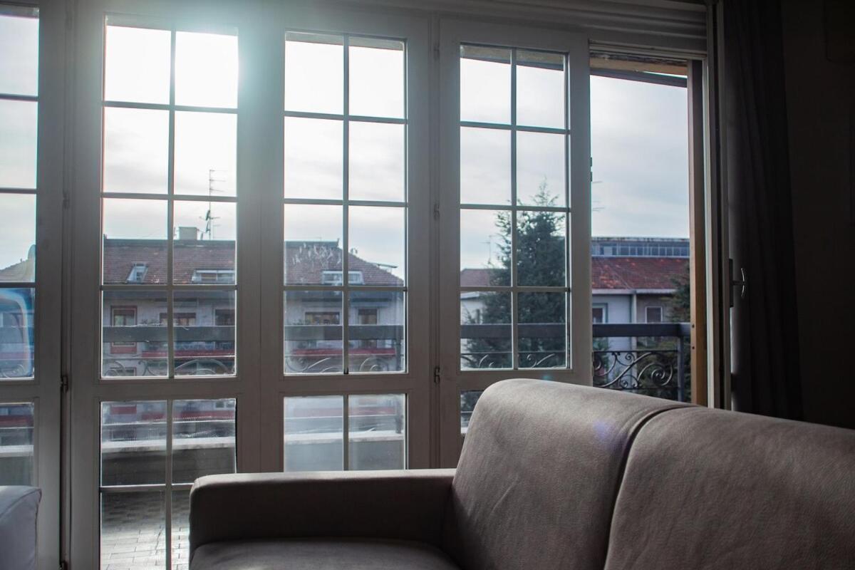 Experience Milan From The Alto Panoramic Penthouse In Milan *